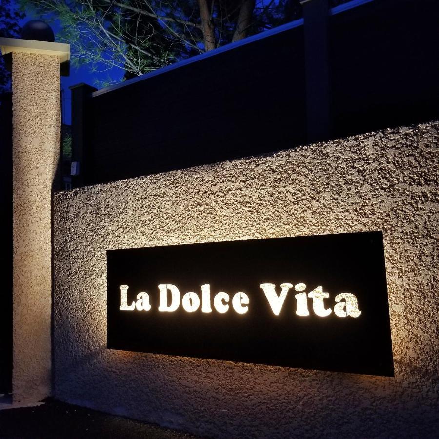 La Dolce Vita - Studio Dans Propriete Avec Piscine Montpeyroux  Exteriér fotografie